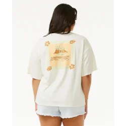 RipCurl Island Heritage Short Sleeve Tee