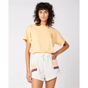 RipCurl Search Icon Relaxed Short Sleeve