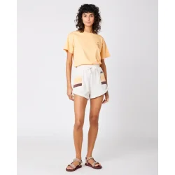 RipCurl Search Icon Relaxed Short Sleeve