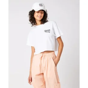 RipCurl Paradiso Crop Short Sleeve Tee