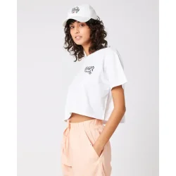 RipCurl Paradiso Crop Short Sleeve Tee