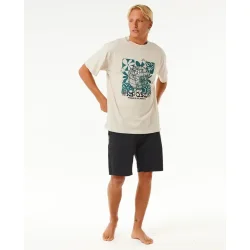 RipCurl Salt Water Culture Earth Power Short Sleeve Tee