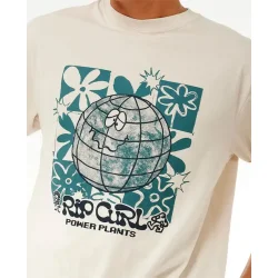 RipCurl Salt Water Culture Earth Power Short Sleeve Tee