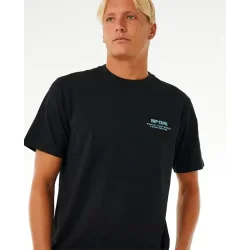 RipCurl Heritage Ding Repairs Short Sleeve Tee