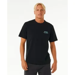 RipCurl Heritage Ding Repairs Short Sleeve Tee