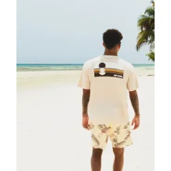 Rip Curl Surf Revival Peaking Kortrmet T-shirt