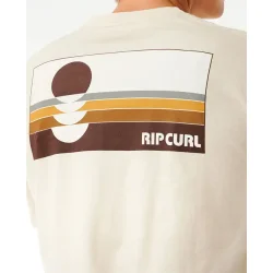Rip Curl Surf Revival Peaking Kortrmet T-shirt