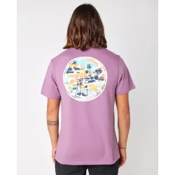 RipCurl Passage Short Sleeve Tee