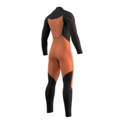 Mystic Marshall Fullsuit 5/3mm Fzip