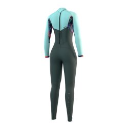 Mystic Dazzled Fullsuit 5/3mm Bzip Women