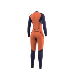 Mystic Dazzled Fullsuit 5/3mm Bzip Women