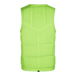 MYSTIC Brand Impact Vest Fzip Wake