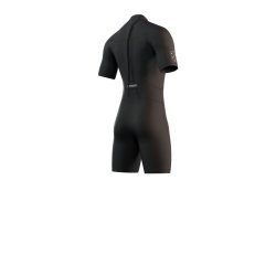 Mystic Brand Shorty 3/2mm Bzip Flatlock