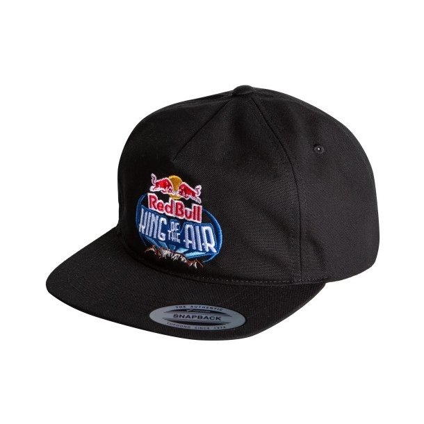 Mystic Red Bull KOTA Shipstern Cap