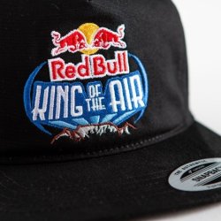 Mystic Red Bull KOTA Shipstern Cap