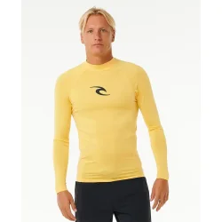 Rip Curl Waves UV Langrmet Rash Vest