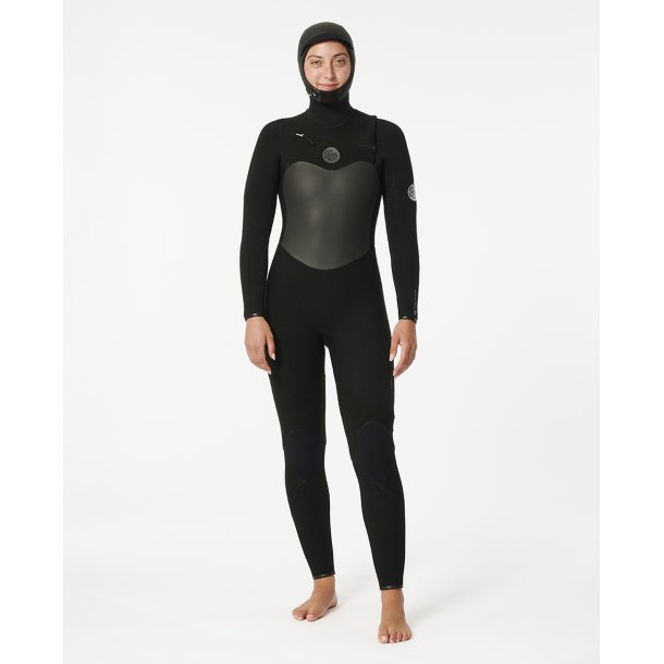 RIP CURL FLASHBOMB 6/4 Hooded Womens 