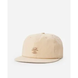 RipCurl Searchers Canvas Adjustable Cap