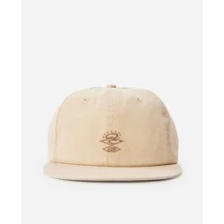 RipCurl Searchers Canvas Adjustable Cap