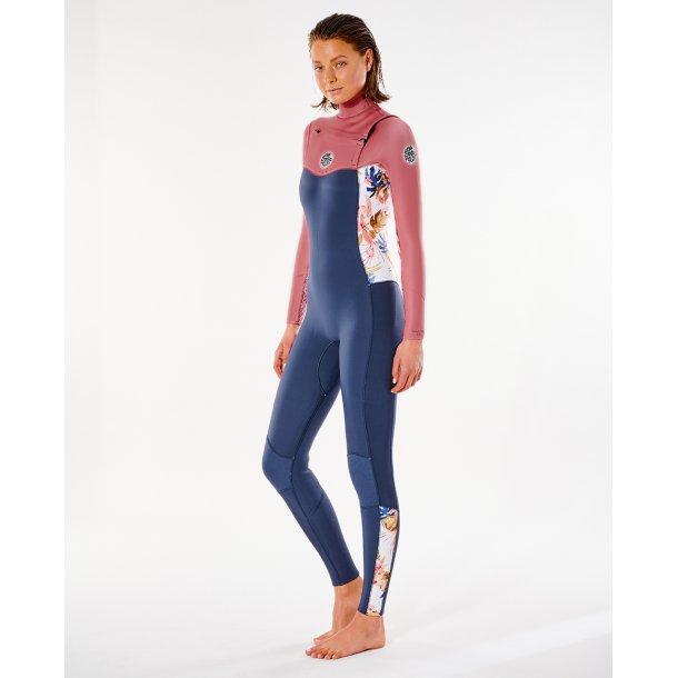 RIP Curl - DAWN PATROL 5/3GB C/ZIP STMR