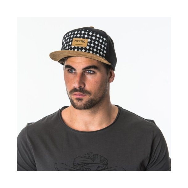 Mystic Razor Cap