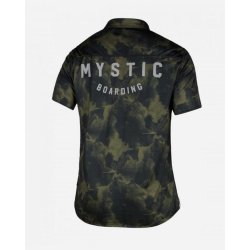 Mystic Shred Blouse S/S Quickdry - Large