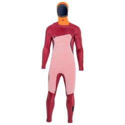 PROLIMIT MERCURY TR HOODED STEAMER FREEX 6/4 DL FTM