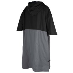 Water repellant Poncho Frontzip Extreme