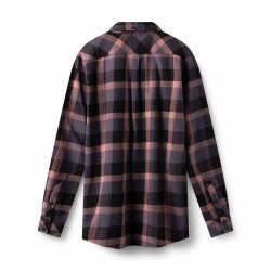DUOTONE Shirt Flannel LS