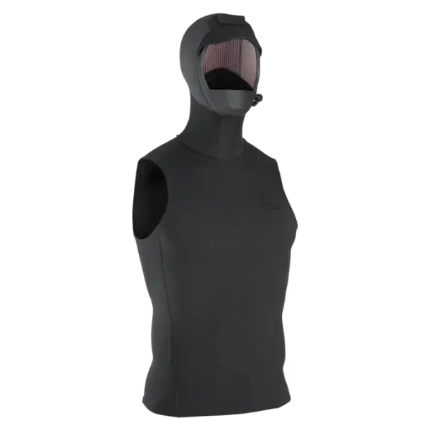 ION NEO TOP HOODED VEST 3/2
