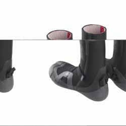 ION Ballistic Boots 6/5 Internal Split