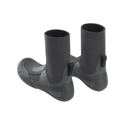 ION Plasma Boots 6/5 Round Toe