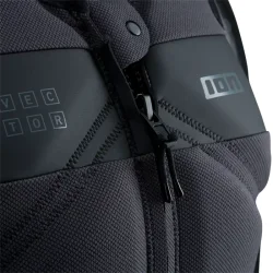 ION Vector Vest Select Front Zip