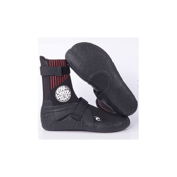 RIP CURL - FLASHBOMB Hidden Split Toe 3mm