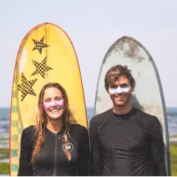 Aloha Sun Stick SPF 50+ Blue