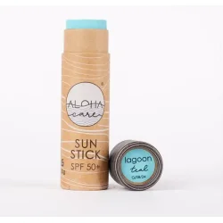 Aloha Sun Stick SPF 50+ Teal