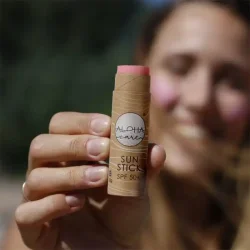 Aloha Sun Stick SPF 50+ Pink