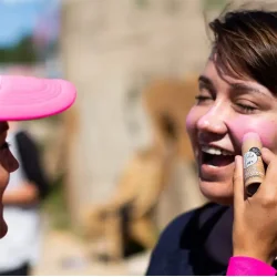 Aloha Sun Stick SPF 50+ Pink