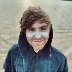 Aloha Sun Stick SPF 50+ White