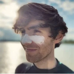 Aloha Sun Stick SPF 50+ White