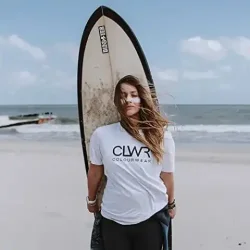 Aloha Sun Stick SPF 50+ White