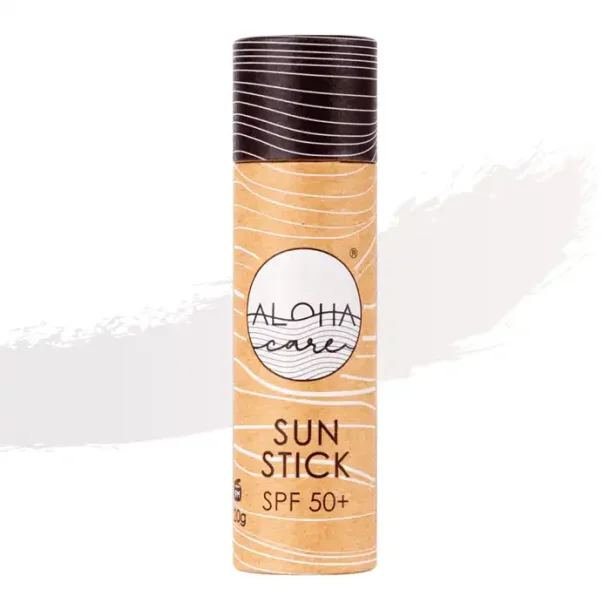 Aloha Sun Stick SPF 50+ White