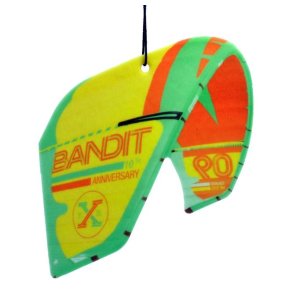 F-ONE BANDIT AIR FRESHENER 