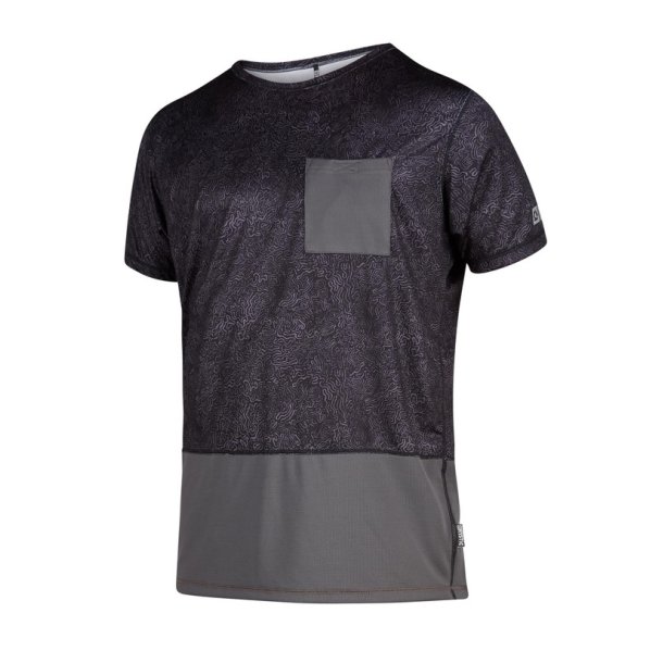Mystic Shred S/S Quickdry - Large