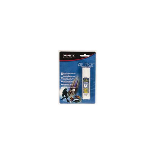 Glidevoks til lynlse - Zip Tech (14g)