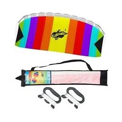 ECO STUNT FOIL COMET RAINBOW