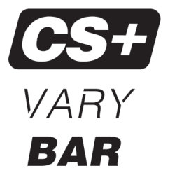 ELEVEIGHT CS+ Vary Bar V4