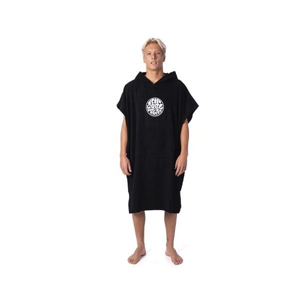 Rip Curl Icons Hooded Towel Poncho