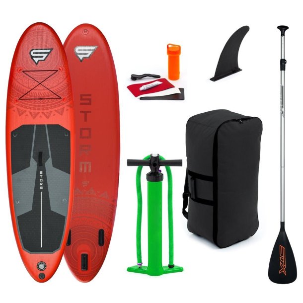 STX STORM INFLATABLE 9'10 x 30 x 5