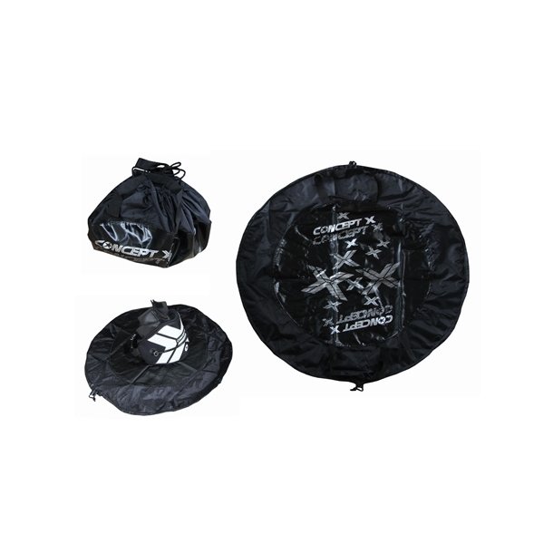 DRY BAG Changing mat